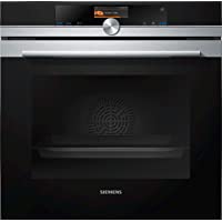 Siemens HS636GDS2 iQ700 Horno de vapor-A+ - Puerta SoftMove-Termómetro de cocina Plus-Aire Hißluft 4D - Iluminación LED…